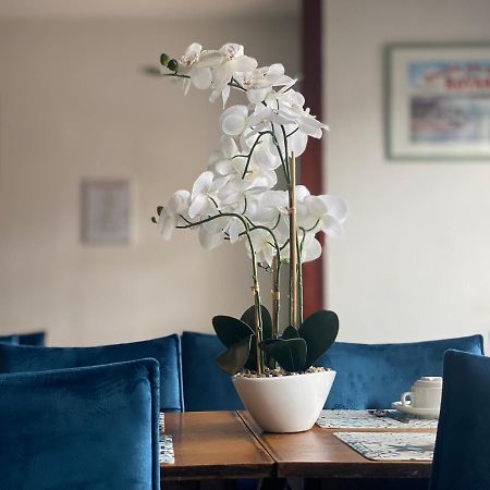 Hotel Le Pasteur 로양 외부 사진